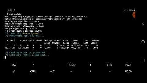 INSTALL KDE-PLSMA IN ANDROID WITHOUT ROOT