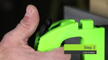 Bow Products: GuidePRO Bandsaw Guide