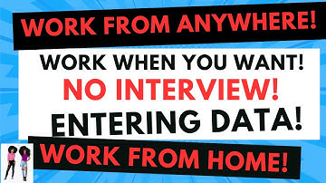 Axion Data Has A Non Phone Data Entry Side Job Remote Role (No Degree)