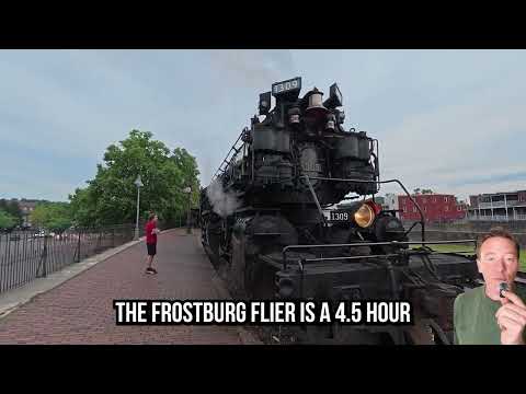 Video Scenic Train Rides Near Northern Virginia: 5 Fall Day Trips From The DMV