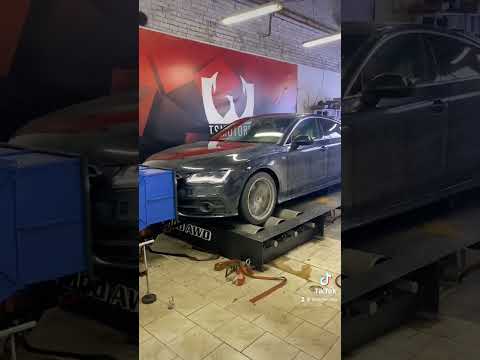 Audi A7 3.0