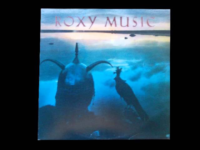 【帯付】Roxy Music / AVALON　国内版レコード Roxy Music – Avalon – Vinyl (LP, Album, Stereo), 1982