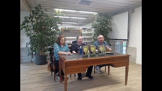 PRESENTACIÓN DE &quot;NARCOPISO&quot; (2023), DE PACO GÓMEZ ESCRIBANO, EN LA BIBLIOTECA EUGENIO TRÍAS (1)