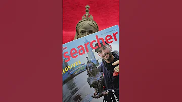 BEST Mudlarking Finds In Searcher Mag Mudlarking Luckinthemuck Treasure Searcher Queenvic Cool 