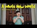 A WHOLE NEW WORLD - QUEEN ARSY & ANANG HERMANSYAH (COVER)