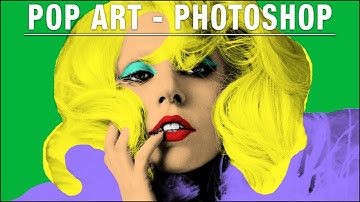 Pop Art Photoshop Tutorial