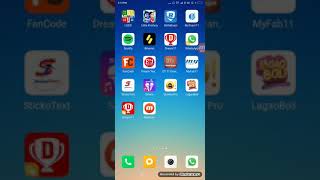 Maggi boli winning app screenshot 5