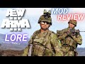 ArmA 3 Mods - LORE - AEW | After East Wind 2021 [2K]