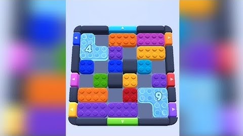 Color Block Jam Level 141 Walkthrough Solution 