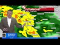 Tuesday night First Alert weather forecast with Paul Heggen
