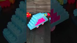 Satisfying DIy Mine Care/ ASMR Building Blocks #buildingblocks #shortvideo #shortsfeed #shorts #sh