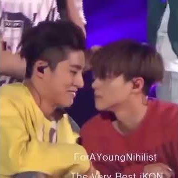 #binhwan moment JUST ANOTHER BOY era