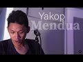 Yakop  mendua live session at velvet studio