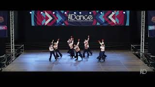 2º ABSOLUTA A. YOKAI BOYS. iDance 2022.