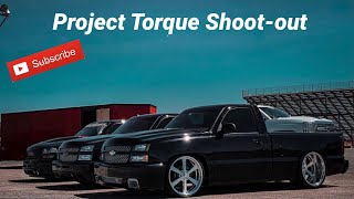 Project Torque Shoot-out