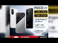 A must-have product! ?World Premiere?POCO F7 5G Global Version Smartphone Snapdragon® 8s Gen 4 650