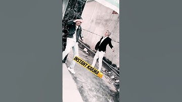 TL | He Bothered Her 😡 Hero Vs Bully[TRACYLEAD] #tracylead #kindperson #respect #help #trending