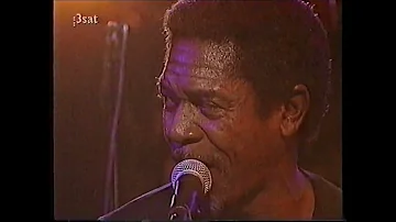 Luther Allison Blues Band  Cologne 1990