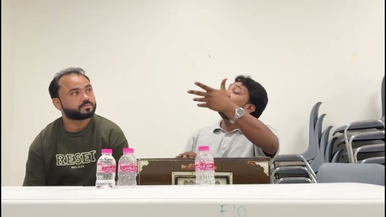 Jaray Ho Janday Nay Pak Khuda Day by ||Yashwa Afzal with Naveed Yousaf|| 