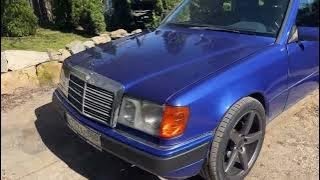 Mercedes Benz W124 Wagon S124 300T E