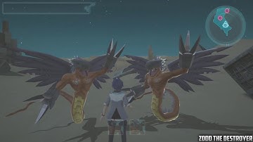 Digimon World : Next Order : Playthrough : Part 16