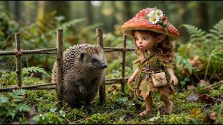 Tiny Forest Spirits: Rescued Beetle, Lost Acorn & A Cozy Makeover Day 🍄🫐 Relaxing Celtic Music Tiny Forest Spirits: Rescued Beetle, Lost Acorn & A Cozy Makeover Day 🍄🫐 Relaxing Celtic Music