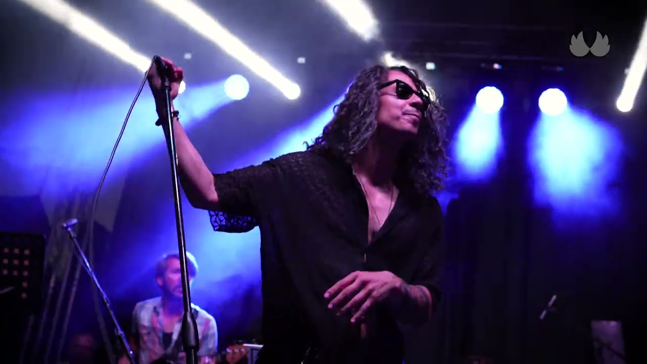 Vagabond Trio + Udvari, Burucs & Györei - Are you gonna be my girl (cover)