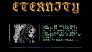 first step demo for Atari ST