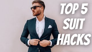 I Wore Suits Everyday For 5 Years - What I’ve Learned