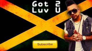 Sean Paul - ''Got 2 Luv u'' [AUDIO] [Live]