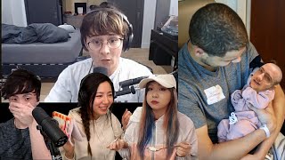 LILY IS UPSET THAT MICHAEL LEFT | SYKKUNO LEARNS ABOUT STAR WARS | MICHAEL GETS SCARED