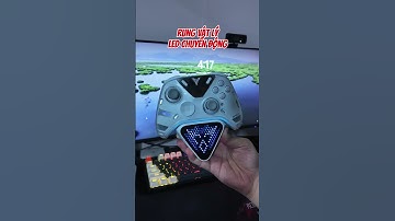 ĐÂY LÀ CHIẾC TAY CẦM CAO CẤP NHẤT THỜI ĐIỂM HIỆN TẠI - FLYDIGI APEX 5