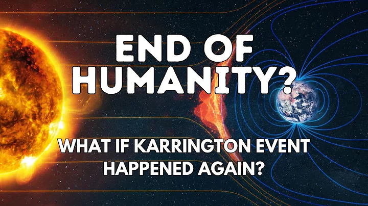 The Solar Storm That Could Collapse Civilization — Are We Ready?