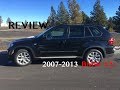 2011 BMW X5 Review -  2nd generation (2007-2013)