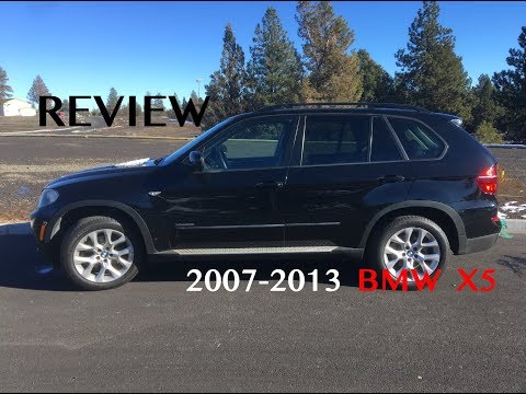 2011 BMW X5 Review - 2nd generation (2007-2013)