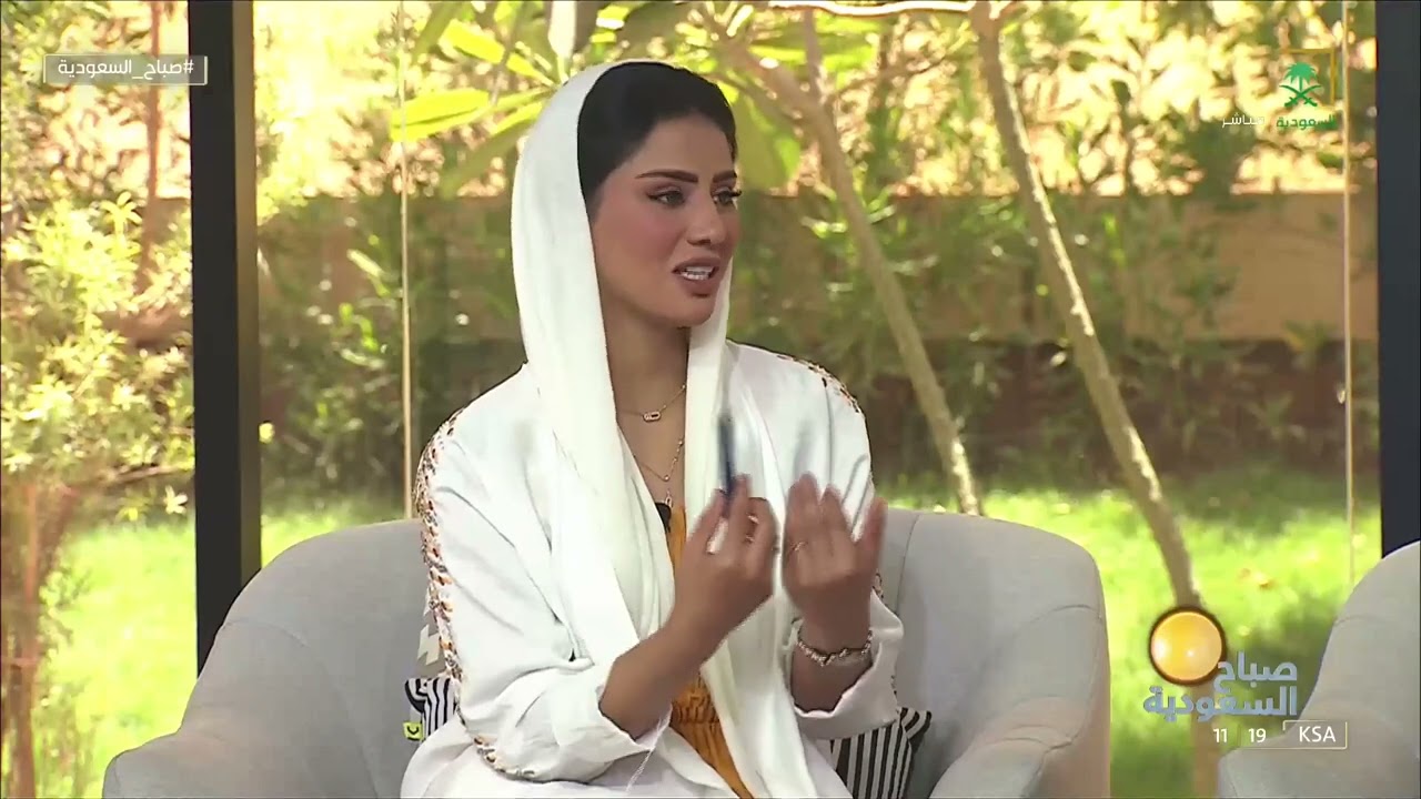 مصممة العبايات نجود الصانع