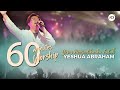 Live 60 minutes worship  yesus menjadikanku indah feat yeshua abraham  ici worship