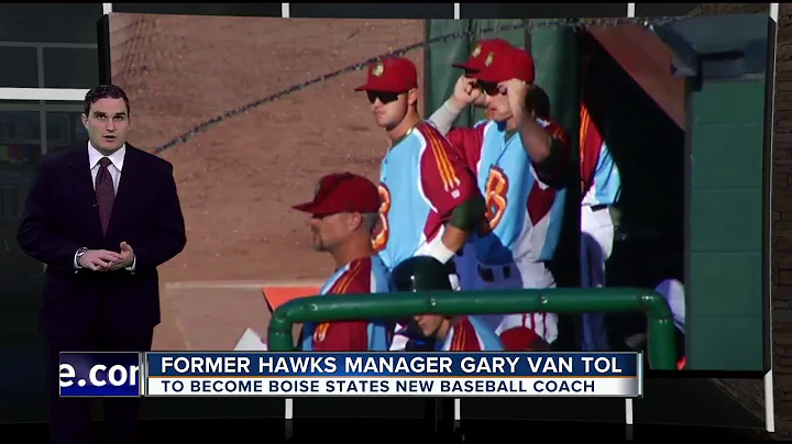 Broncos to name Gary Van Tol as new baseball coach