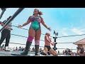 [Free Match] Willow Nightingale vs. Pinkie Sanchez | Beyond Wrestling (Intergender, Mixed, AEW Dark)