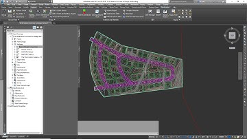 Subdivision Design (12 ) - Creating a  Volume Comparison Surface