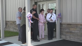 New public safety building opens in Greenville