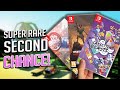 🚨 Second CHANCE on Rare Games! 🚨