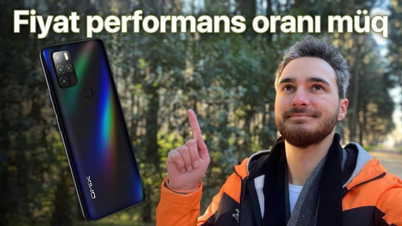 OMIX X500 Detaylı inceleme, PUBG FPS, Batarya ve Kamera Testi