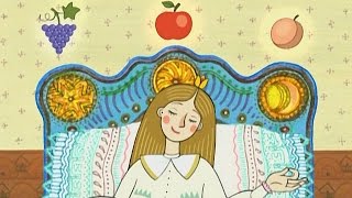 Hungarian Folk Tales: A Talking Grapevine, a Smiling Apple, and a Jingling, Tingling Peach