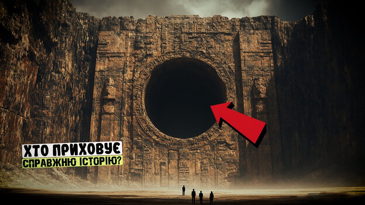 Вражаючі міста та храми минулого, що стали НЕЗРУЧНИМИ для офіційної історії!