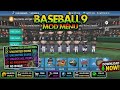 Baseball 9 Mod APK - Unlimited Diamonds, Coins & All Items Unlock | No Ban 2026