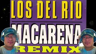 MACARENA _X_Avicii_X_Mr Tee_Dj D@N_Dj VINO_Remix_Mashup_2024