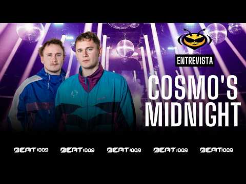 Cosmo's Midnight habla de su carrera, su sonido y sus nuevos proyectos