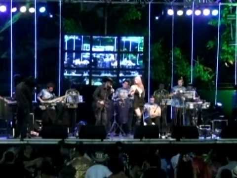 Quien eres tu, Bony Cepeda y Marisela