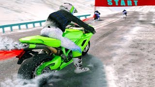 Bike Racing Games - OffRoad Bike Racing Adventure - Gameplay Android & iOS free games screenshot 5